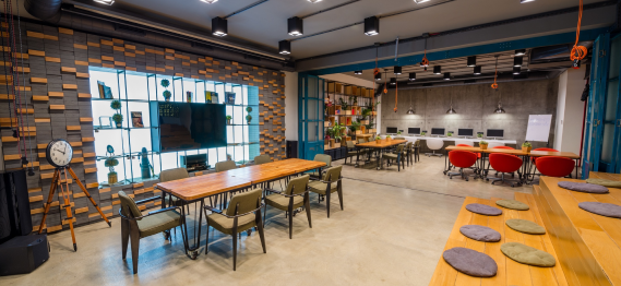 Commercial Remodels